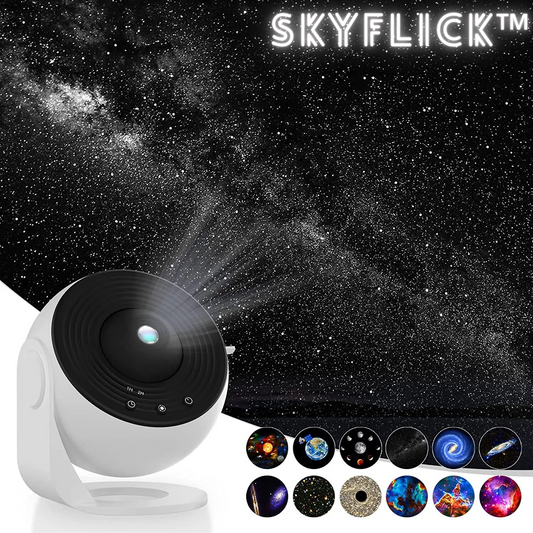 SkyFlick™ - Projecteur de galaxie